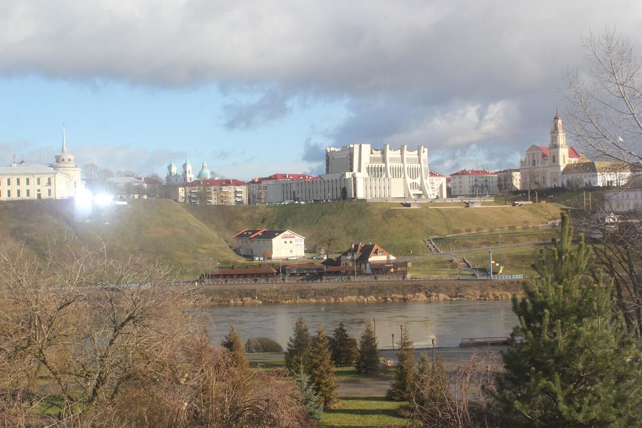 Дома для отпуска Cottage on Krasnopartizanskaya Гродно-14