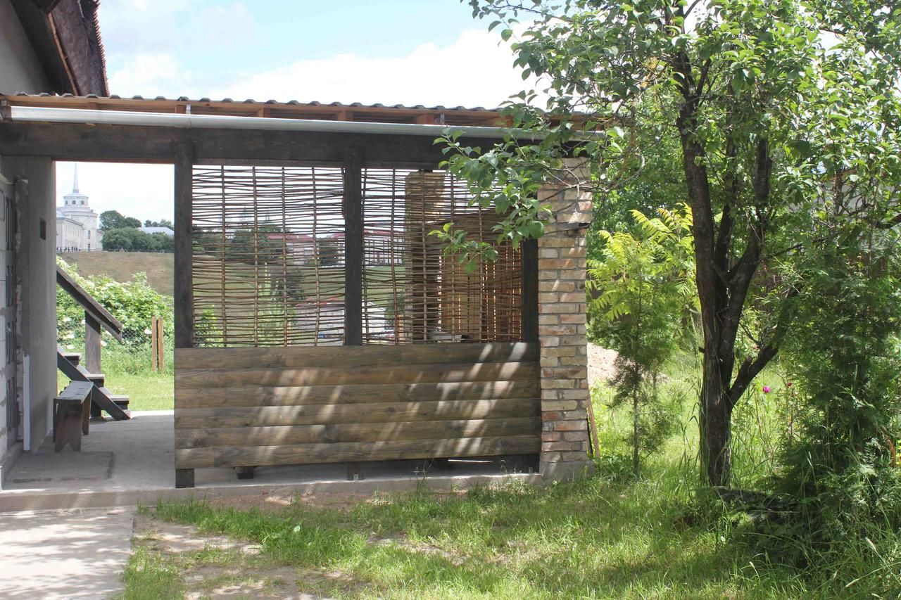 Дома для отпуска Cottage on Krasnopartizanskaya Гродно-47