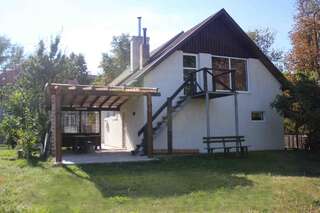 Дома для отпуска Cottage on Krasnopartizanskaya Гродно Дом для отпуска-37