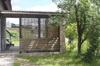 Дома для отпуска Cottage on Krasnopartizanskaya Гродно Дом для отпуска-44