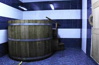 Дома для отпуска Cottage on Krasnopartizanskaya Гродно Дом для отпуска-45