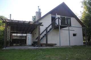 Дома для отпуска Cottage on Krasnopartizanskaya Гродно Дом для отпуска-70