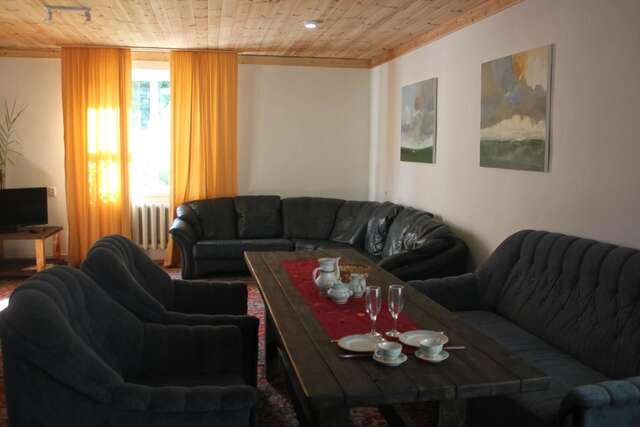 Дома для отпуска Cottage on Krasnopartizanskaya Гродно-21