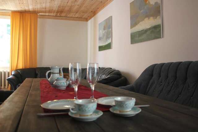 Дома для отпуска Cottage on Krasnopartizanskaya Гродно-22