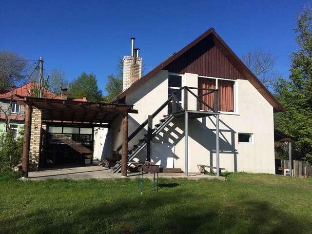 Дома для отпуска Cottage on Krasnopartizanskaya Гродно-29