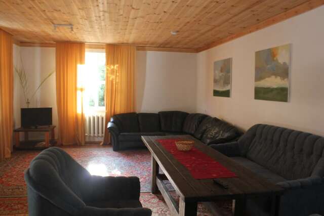 Дома для отпуска Cottage on Krasnopartizanskaya Гродно-5