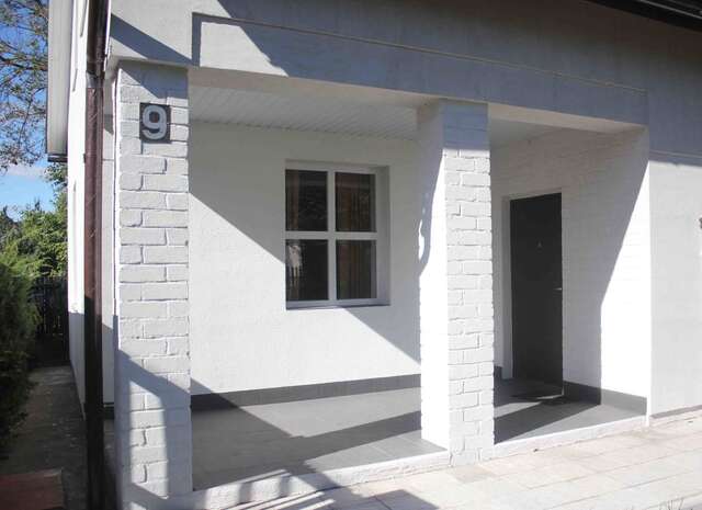Дома для отпуска Cottage on Krasnopartizanskaya Гродно-40