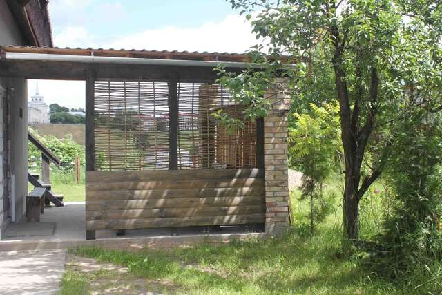Дома для отпуска Cottage on Krasnopartizanskaya Гродно-46