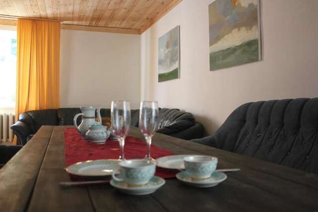 Дома для отпуска Cottage on Krasnopartizanskaya Гродно-79